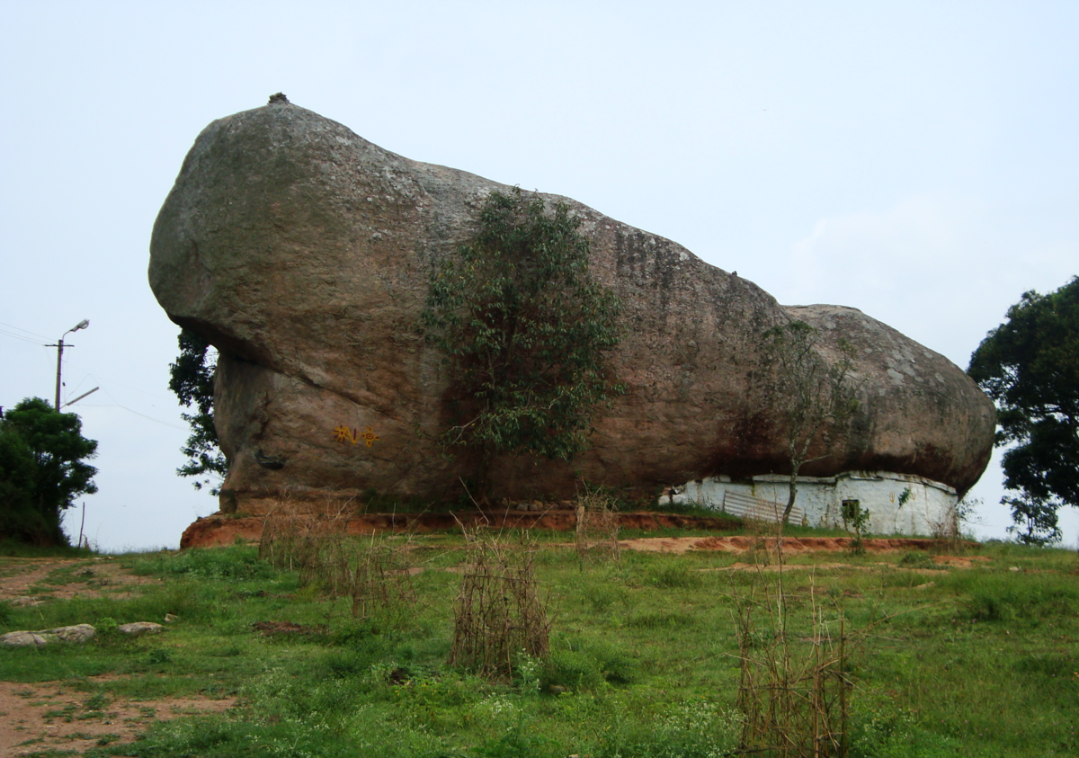 Rangaswamy Betta