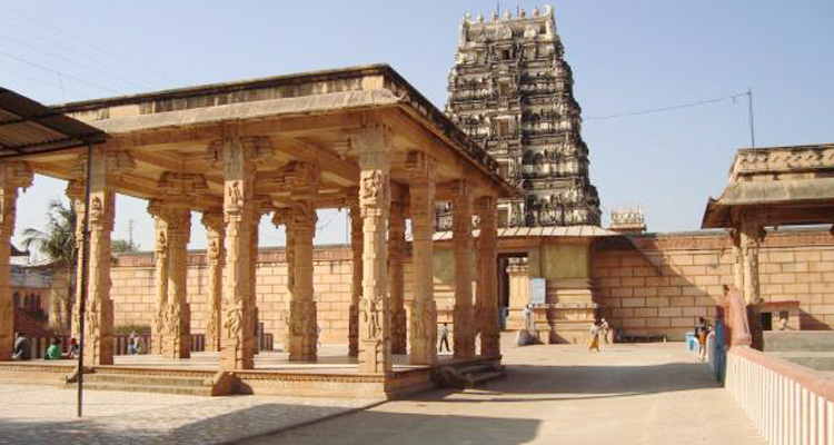 Rangji Temple Mathura