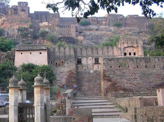 Ranthambore Fort