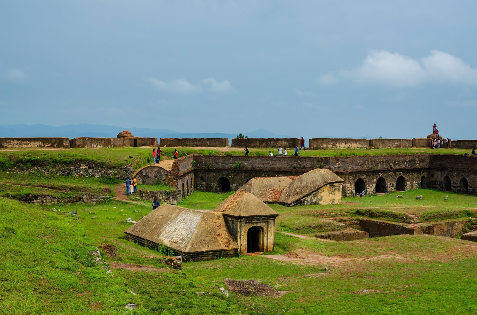 karnataka road trip map