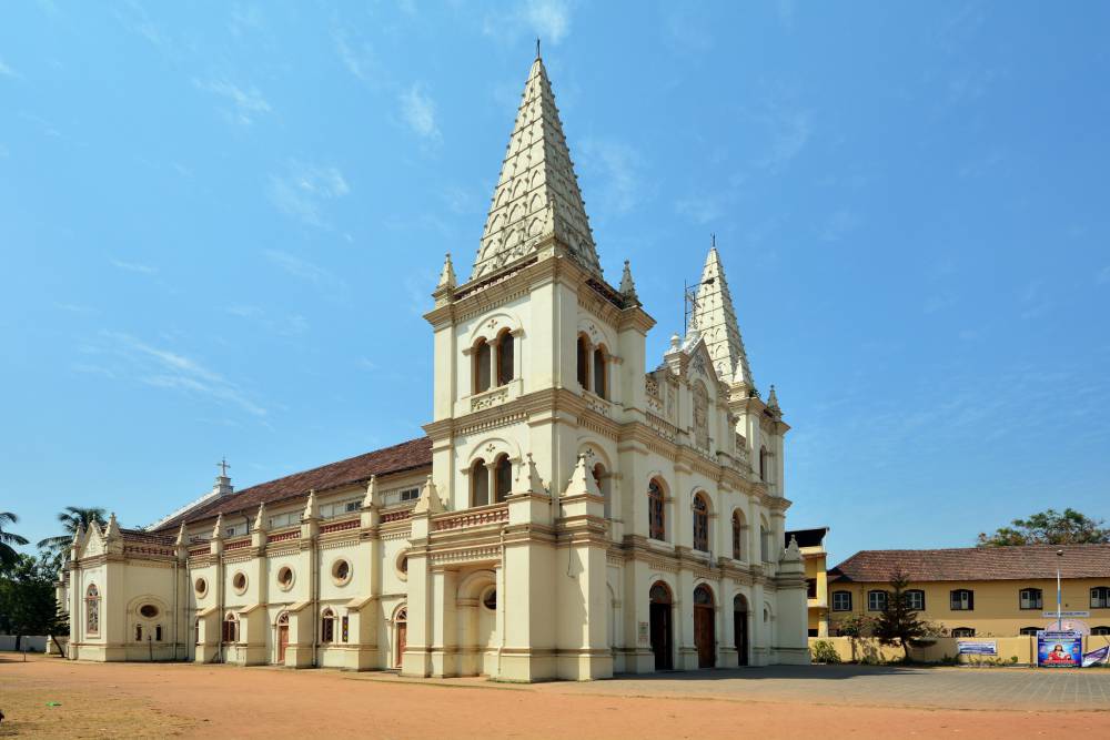 Santacruz Basilica