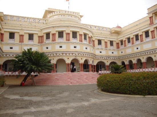 Sariska Palace