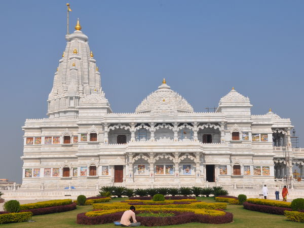 Shri Krishna Janmsthan Temple