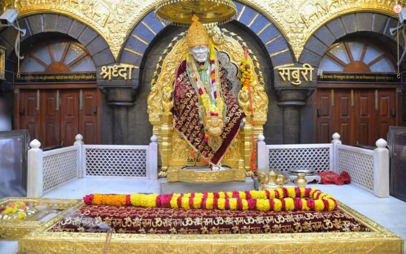 Shri SaiBaba Sansthan Temple