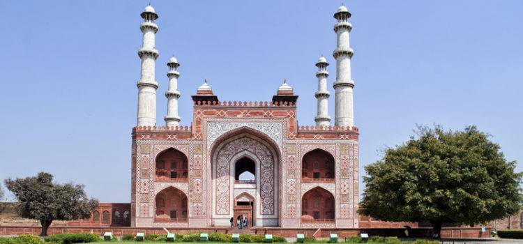 agra to jaipur tourist places