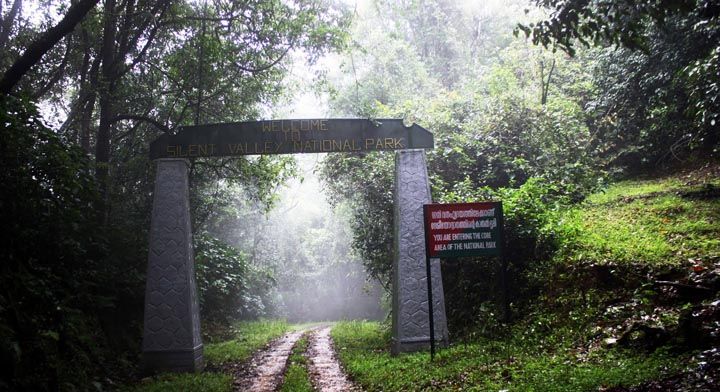 Silent Valley National Park