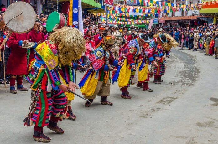 Tawang Festival