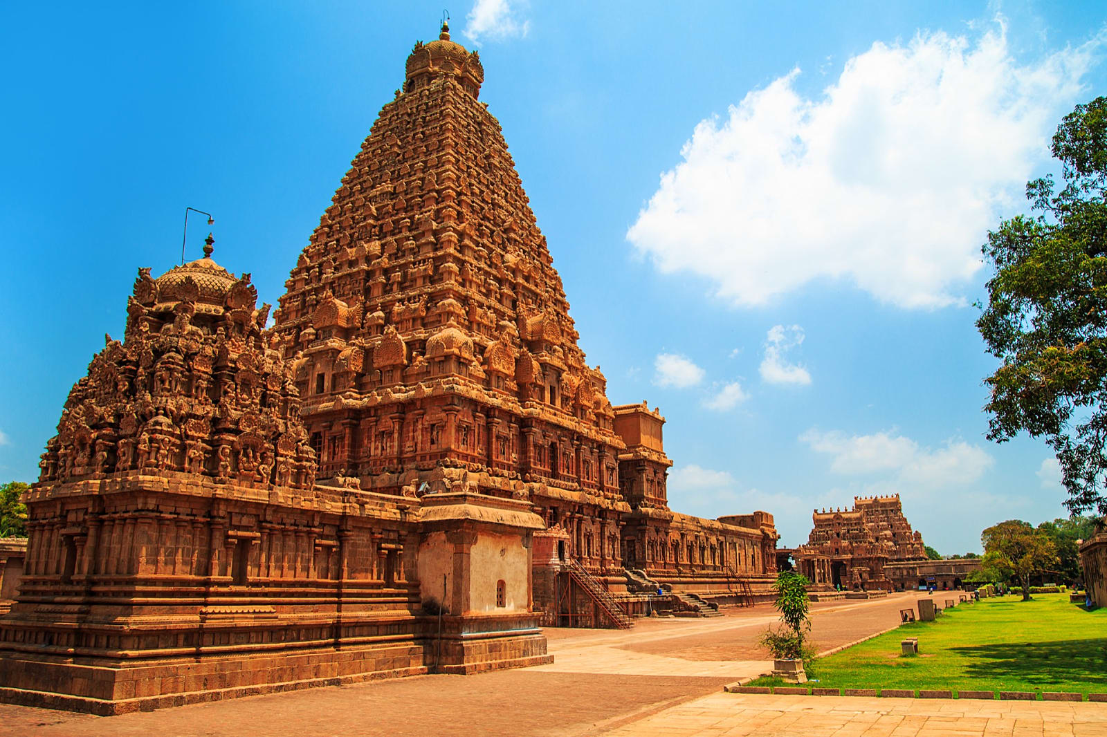 tamil nadu tourism thanjavur