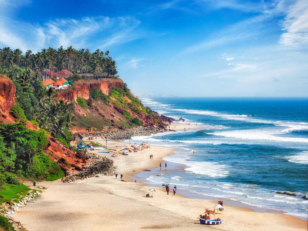 places to visit in trivandrum for couples