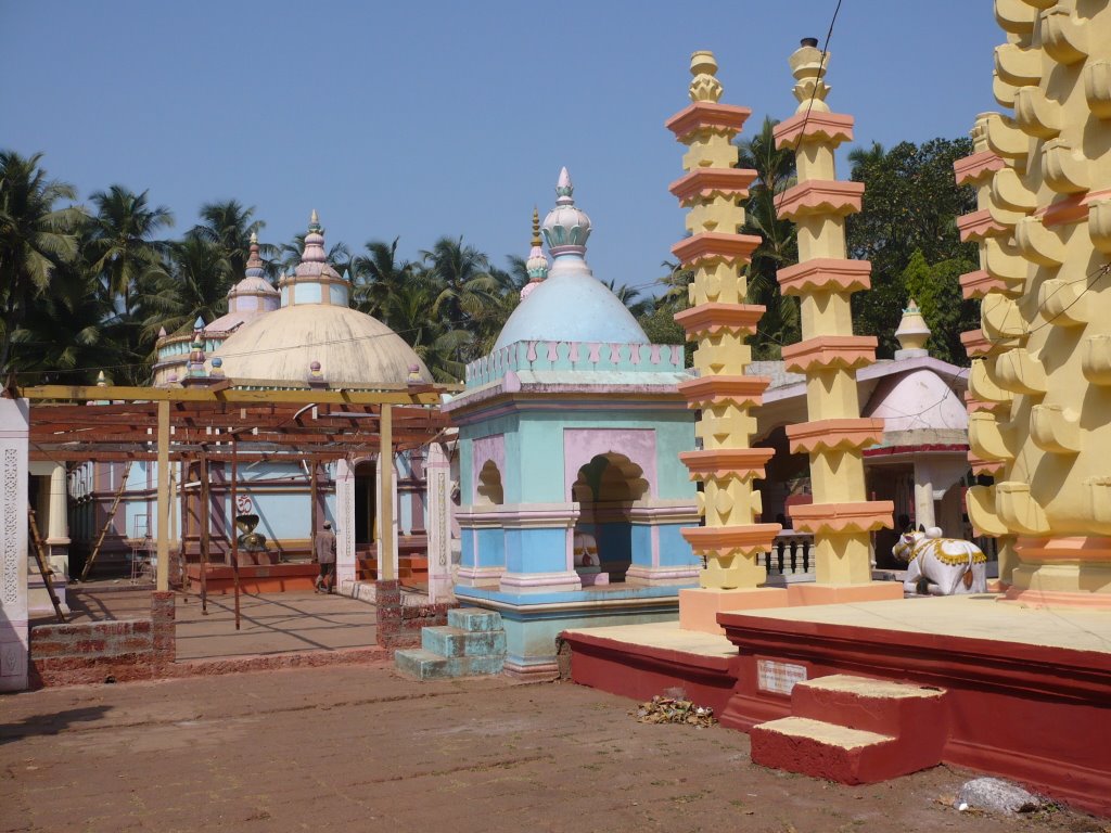 places to visit between mumbai and ganpatipule