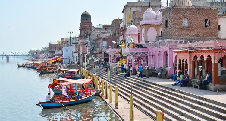 Vishram Ghat Mathura