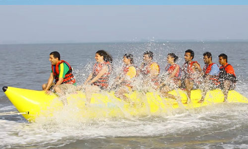 Water Sports in Ganapatipule