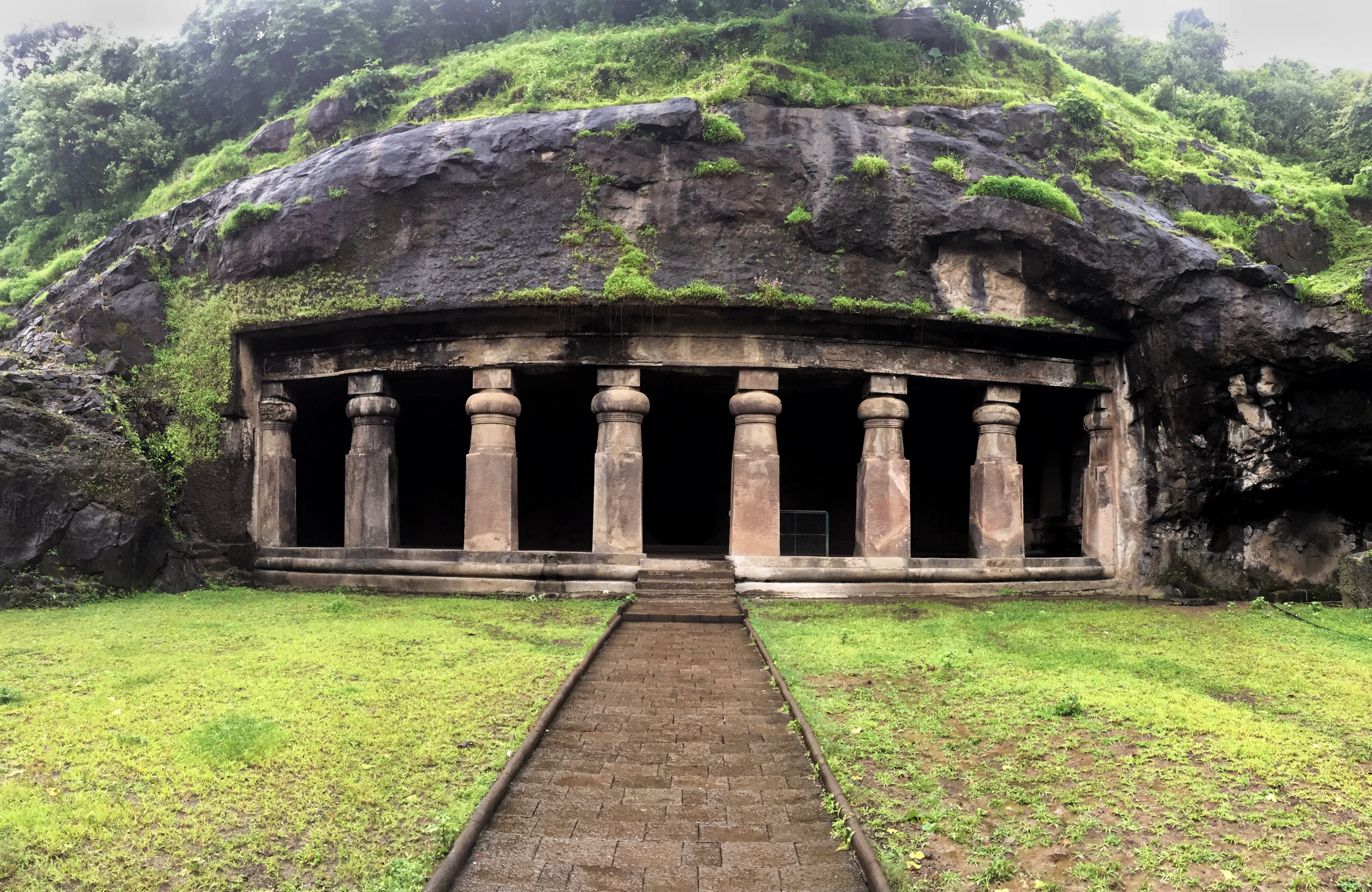 Elephanta Caves