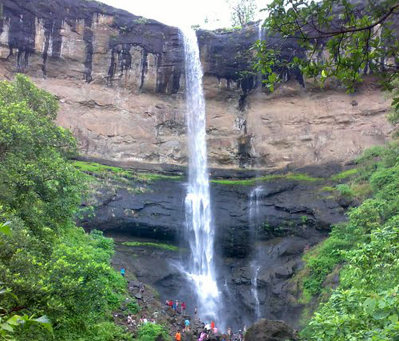 Zenith Falls