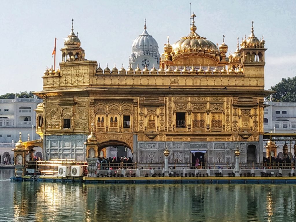 amritsar, Golden Temple