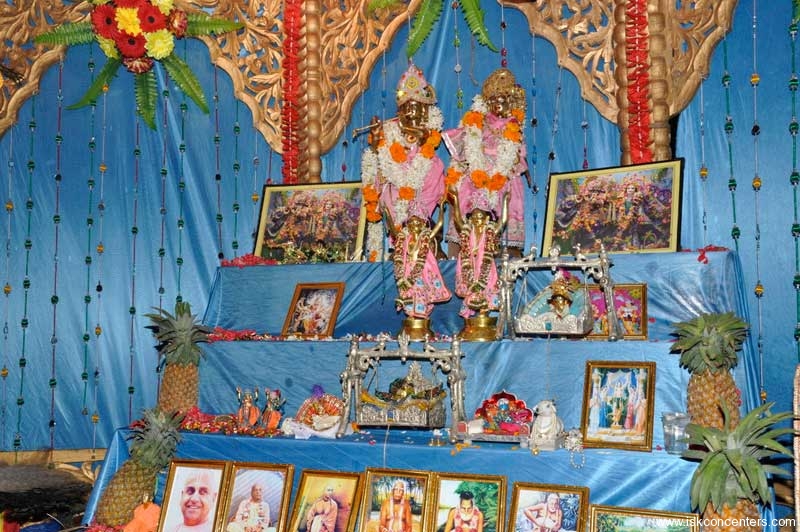 iskcon temple haridwar