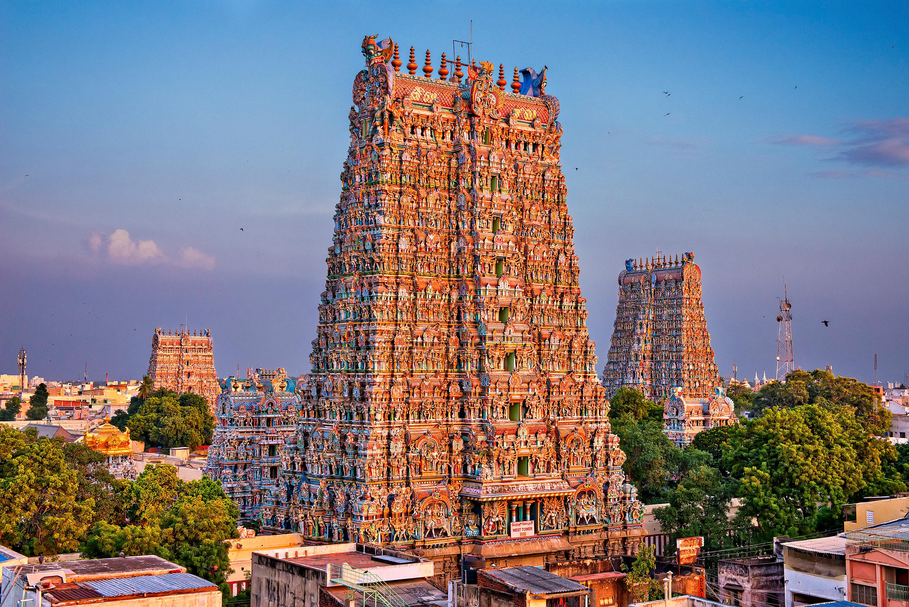 top tourist places of tamil nadu