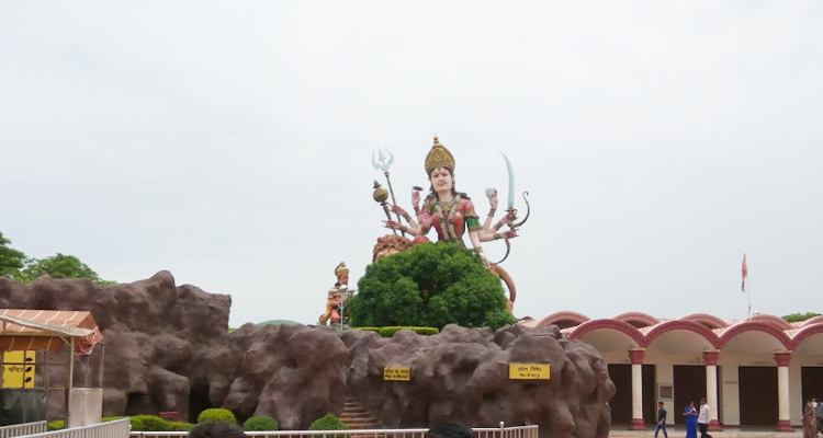 vaishno devi dham vrindavan