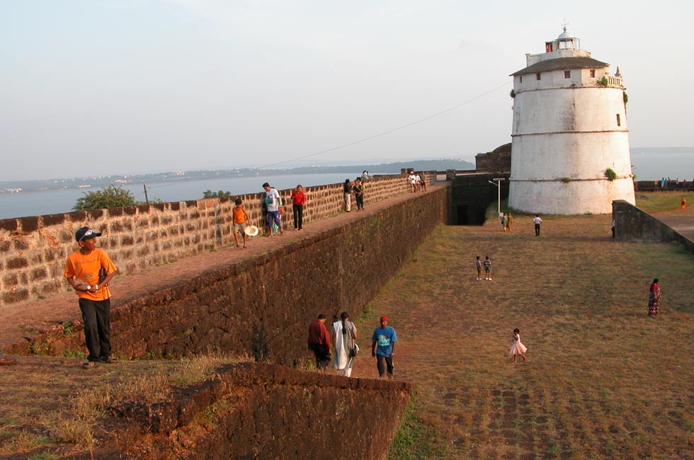 Aguada Fort