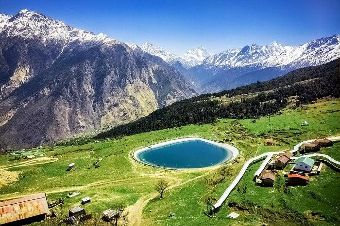 uttarakhand best places to visit in march