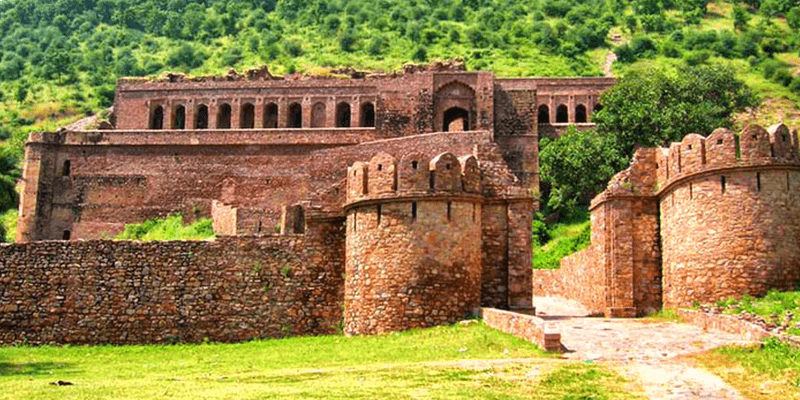 Bandhavgarh-Fort