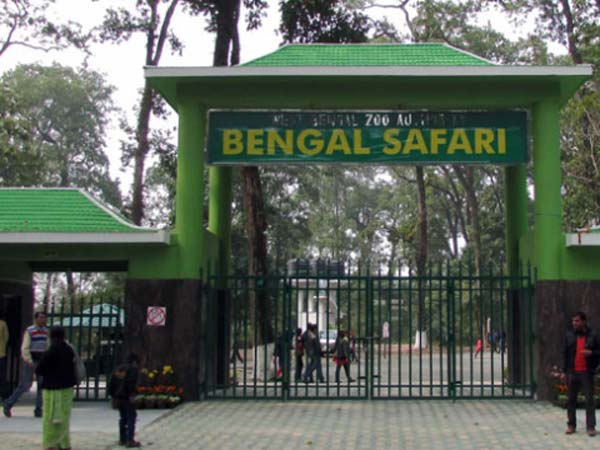 Bengal Safari Park