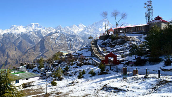 uttarakhand places to visit in winter