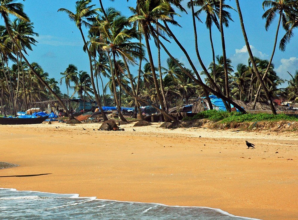 Calangute Beach