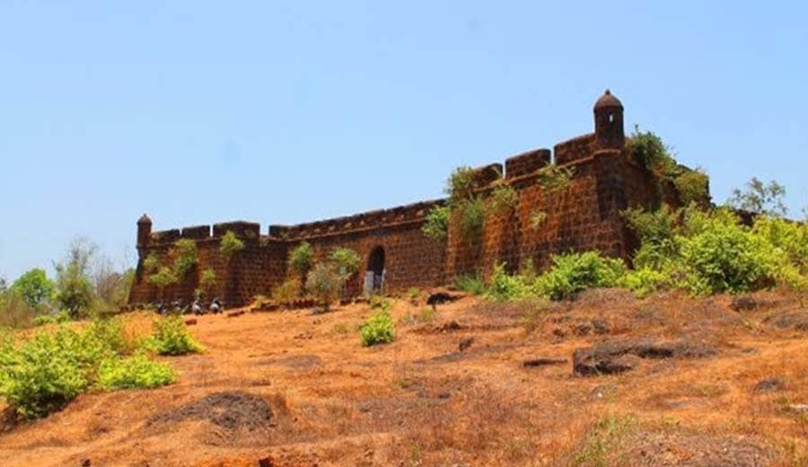 Corjuem Fort