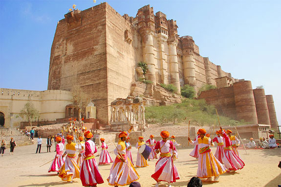 Jaisalmer to Jodhpur