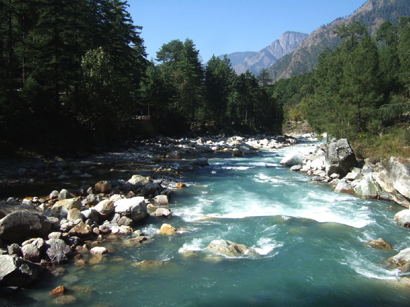 Delhi to Kasol