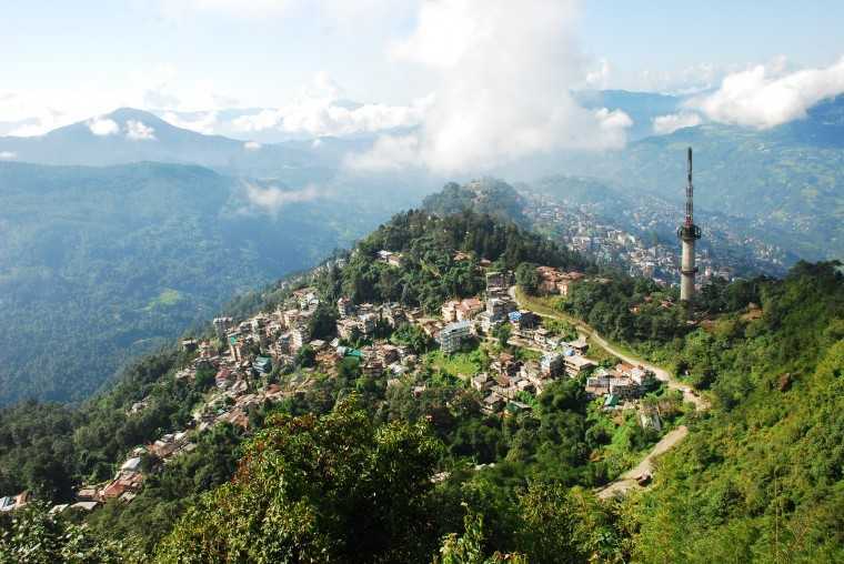 Gangtok