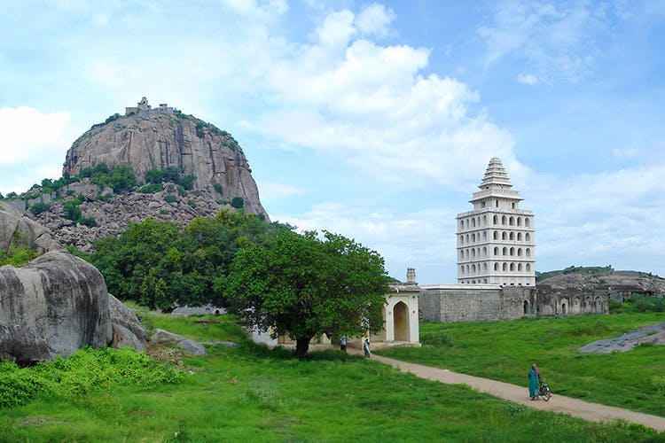 Gingee Fort