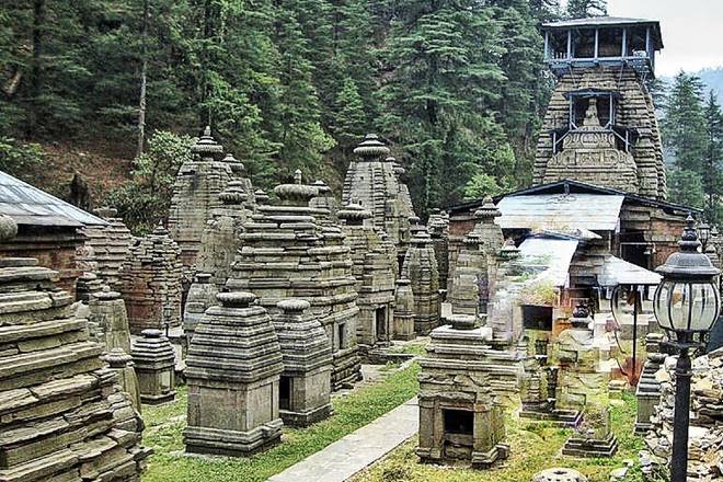 Jageshwar Temple, Almora