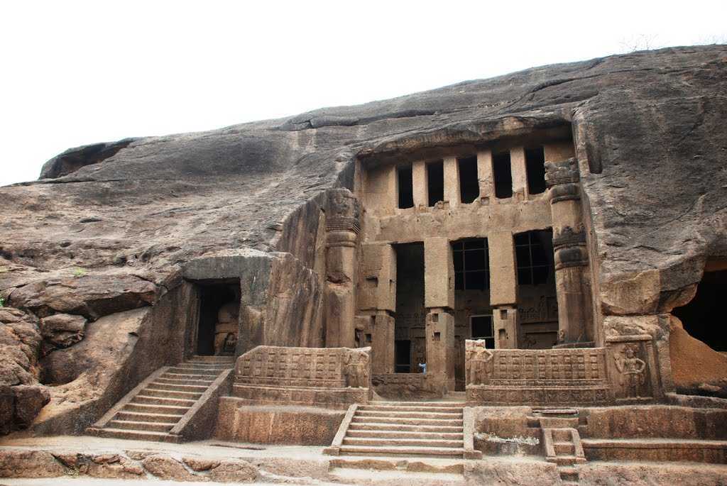 Kanheri Cave 2