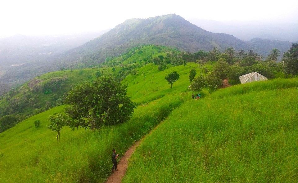 Kodikuthimala Mountain Peak