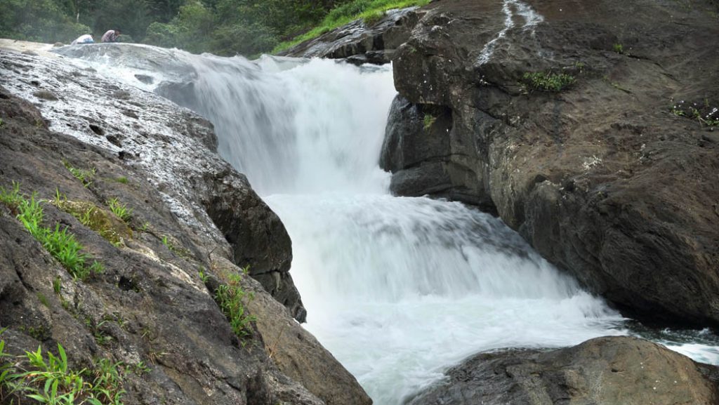 Kozhippara Falls