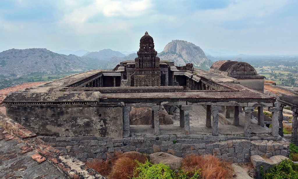 Krishnagiri Fort