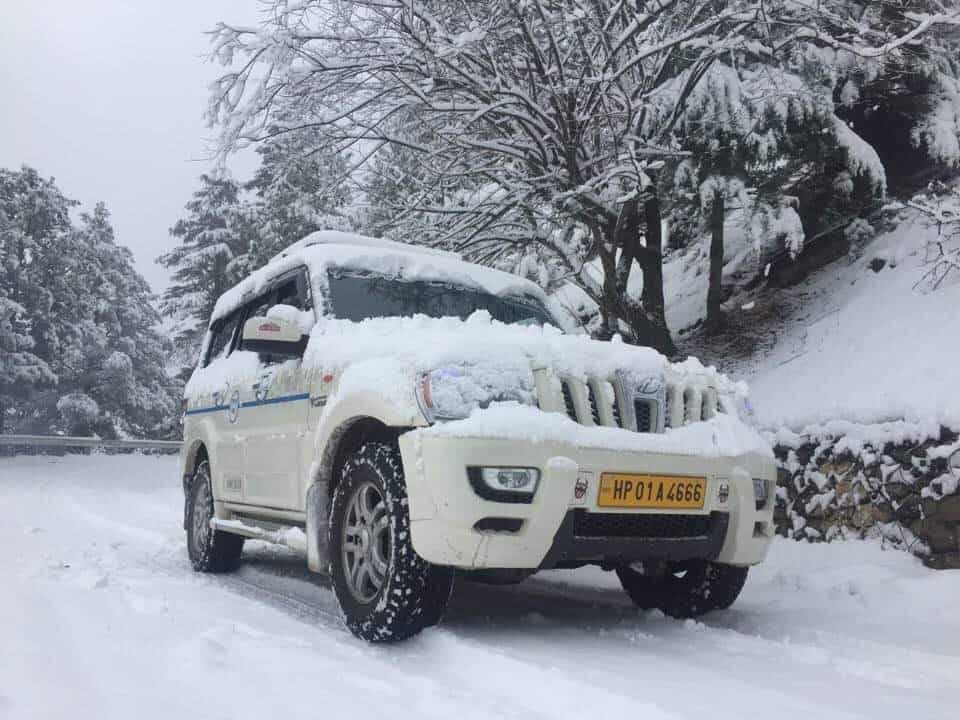 Kullu to Rohtang Pass