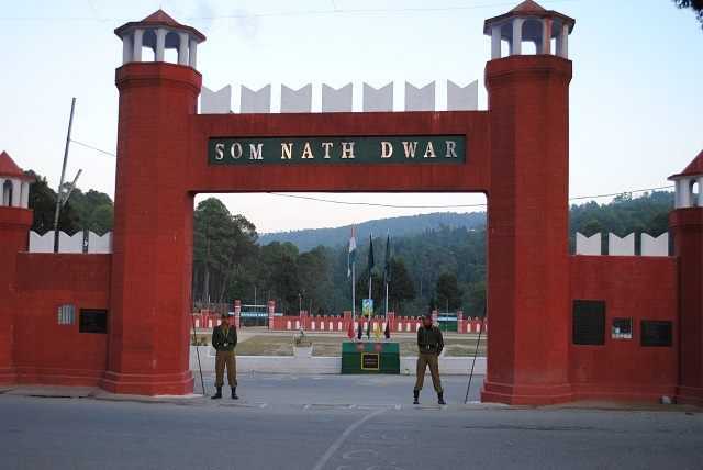 Kumaon Regimental Centre Museum