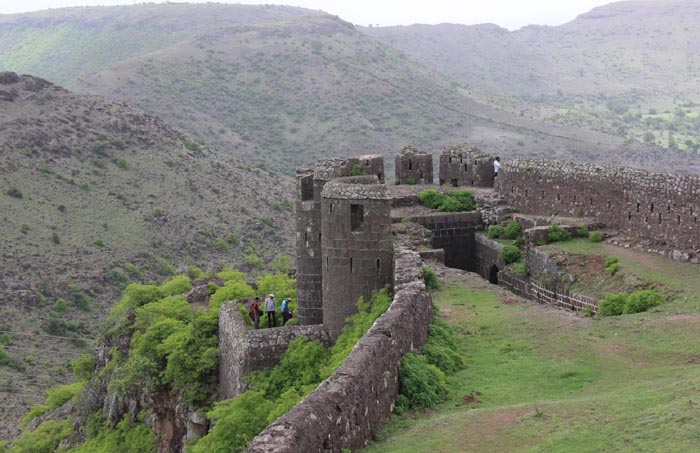 Malhargad Fort