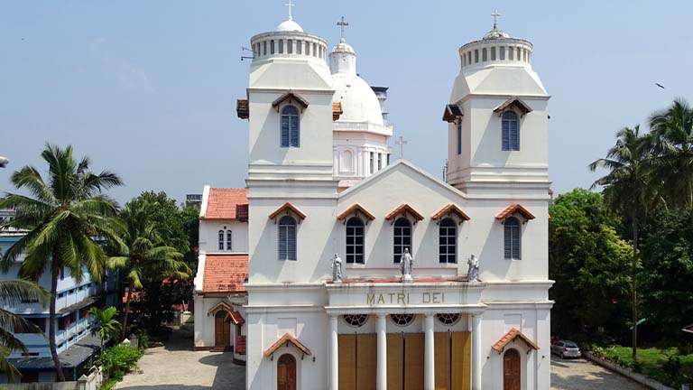 Mother of God Cathedral