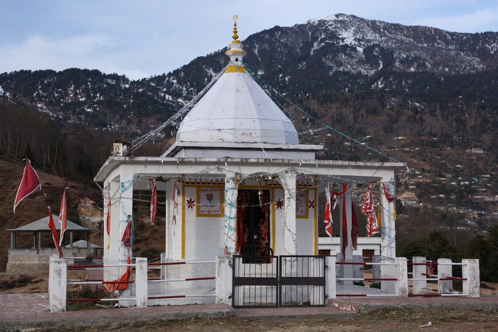 Nanda Devi Temple