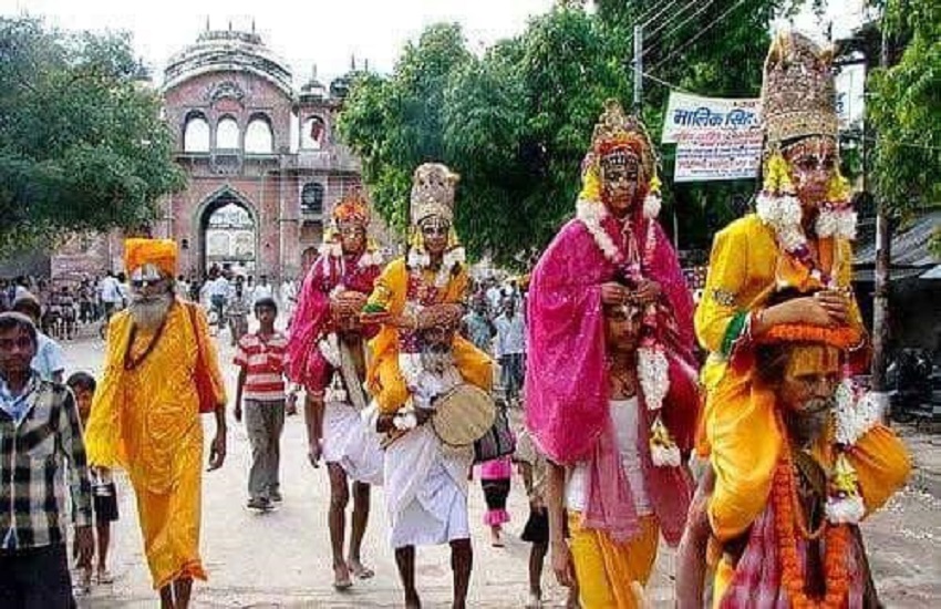 Ramnagar Ramlila