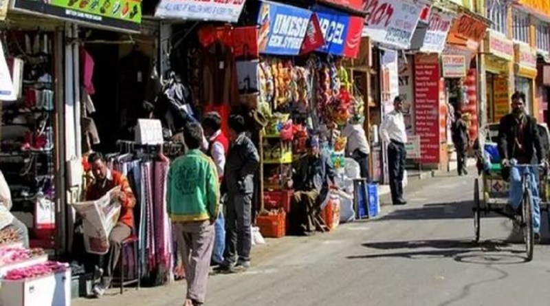 Shopping in Tehri Garhwal