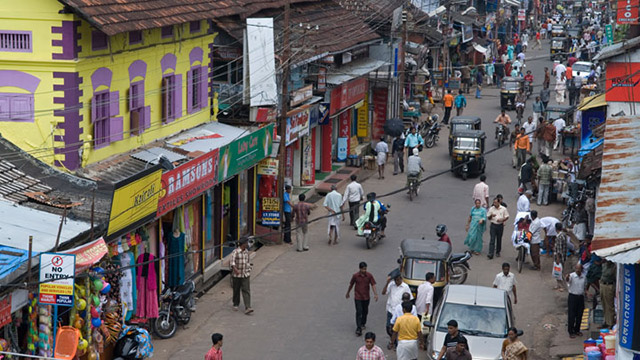 Sweet Street, calicut