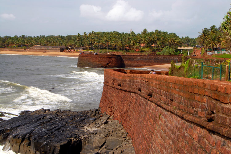 Terekhol Fort