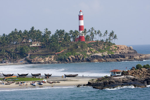 Thikkoti Light House