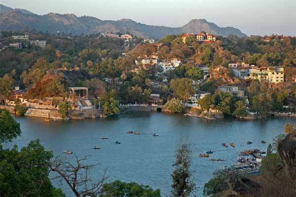 Udaipur to Mount Abu