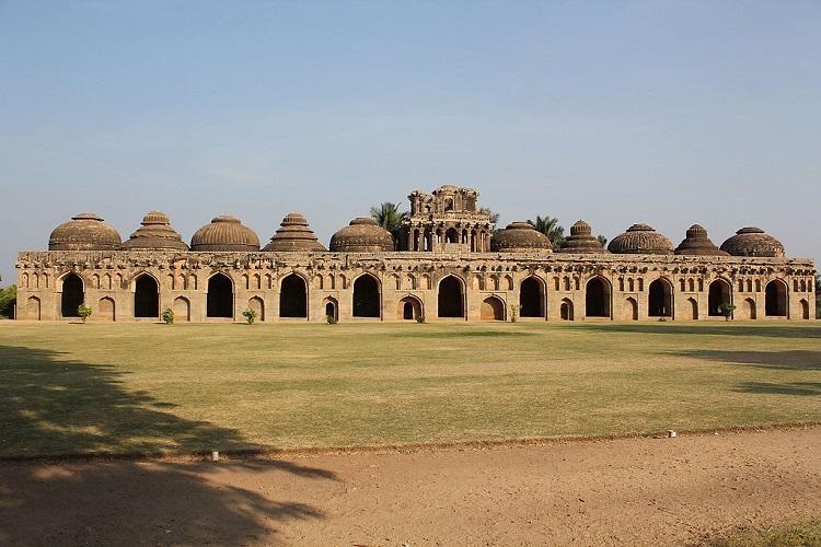 Vijaynagar Fort